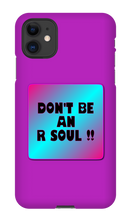 smartarsemumma iPhone Phone Cases
