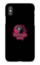 wargoddessgaming iPhone Phone Cases