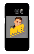 MB Logo Samsung Phone Cases