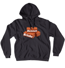 bennetbricks Hoodies (No-Zip/Pullover)