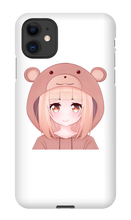 crystalteddybearttv iPhone Phone Cases