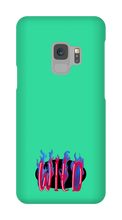 GGJessie "Wild" Samsung Phone Cases