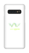 WaveGaming Samsung Phone Cases