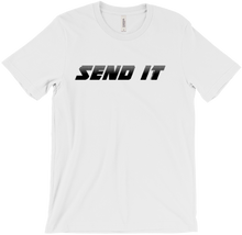 T-shirt SEND IT light