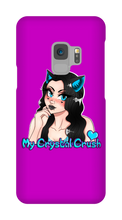 mycrystalcrush Samsung Phone Cases