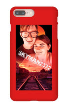 skyman2332 iPhone Phone Cases