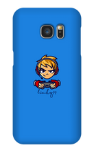 limkg77 Samsung Phone Cases