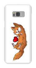 Twinkie Hearts Samsung Phone Case