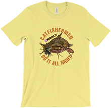 whiskers_tv T-Shirts Lights