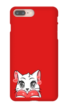 Chinchincy Love iPhone Case