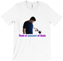 That's A Laaaaawt Of Soda