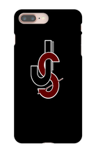 JS Logo iPhone Case