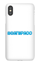 berniproo iPhone Phone Cases