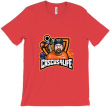 Cascus4Life T-Shirts. Support My Channel!