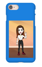 jessyicequeen iPhone Phone Cases