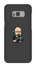 slick_j Samsung Phone Cases