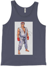 a_ryu_kingcheung Tank Top
