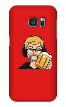 psycholions97 Samsung Phone Cases