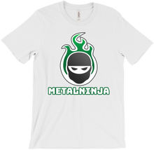 MetalNinja Emblem T-Shirt