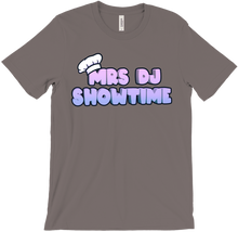 Mrs DJ Showtime T-Shirt