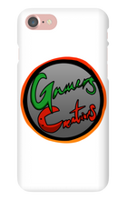 gamerscreations iPhone Phone Cases