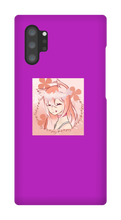 scarletcubecutie Samsung Phone Cases