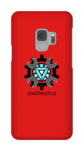 Engineer15 Samsung Phone Cases