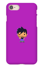 diiegoski iPhone Phone Cases