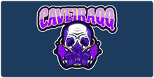 caveiraqq XXL Gaming Mousepad