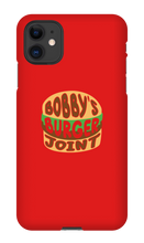 thebobbyburger iPhone Phone Cases