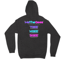 WTG ROSTER - PULL OVER HOODIE (REAR PRINT)