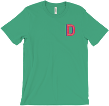 D Design (small) - T-Shirt