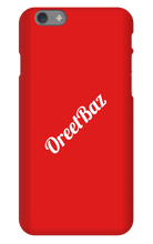 oreetbaz95x iPhone Phone Cases