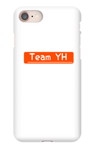 Team YH iPhone case