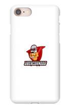 ubercorndog iPhone Phone Cases