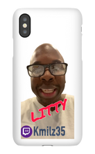 Team Litty Kmilz Phone Case