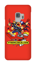 tysonlesliemusic Samsung Phone Cases
