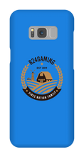 b24gamin Samsung Phone Cases