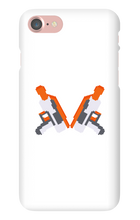 ViVshotfirst iPhone Case