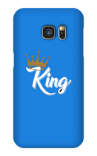 king_zack22455 Samsung Phone Cases