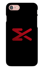 exnr iPhone Phone Cases