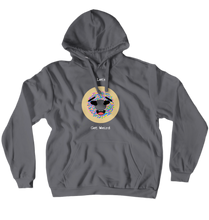 Krazy Donut Hoodies Dark Colors