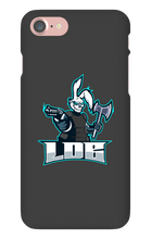 litlededbunnies iPhone Phone Cases