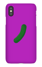 Dill with it iPhone Cases