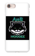 anbmoodee iPhone Phone Cases