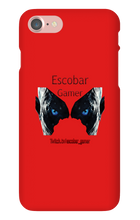 escobar_gamer iPhone Phone Cases