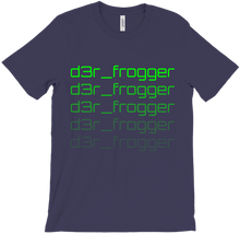 d3r_frogger T-Shirts