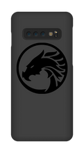 QcDragonz Samsung Phone Cases BlackB