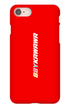 sportmode kawawa iphone case