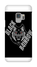 BlackR4inBow Samsung Phone Cases